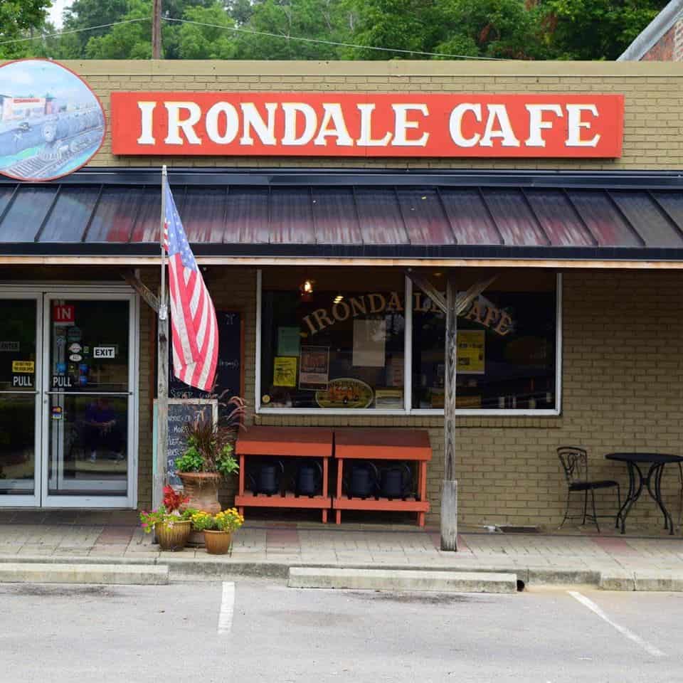 Café Irondale