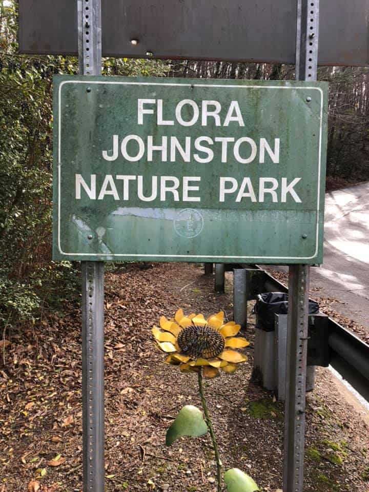 Parque natural Flora Johnston