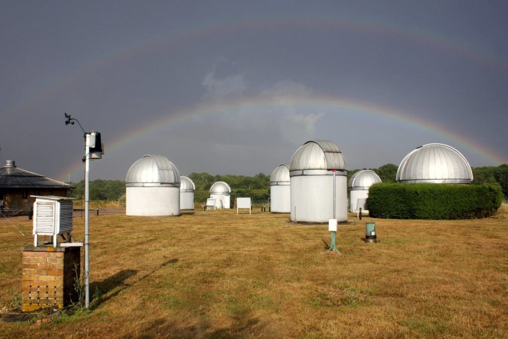 Observatorio de Bayfordbury