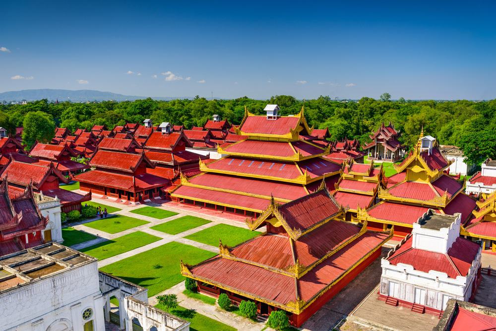 Palacio de Mandalay
