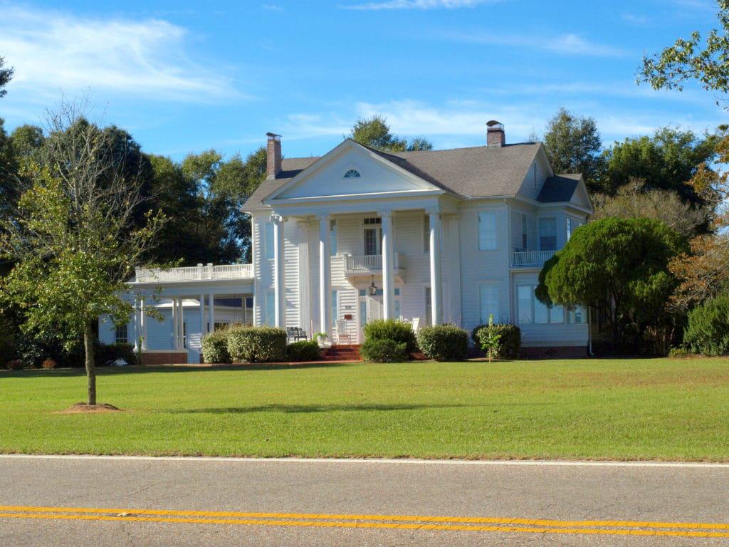 Avant House, Andalucía, Alabama