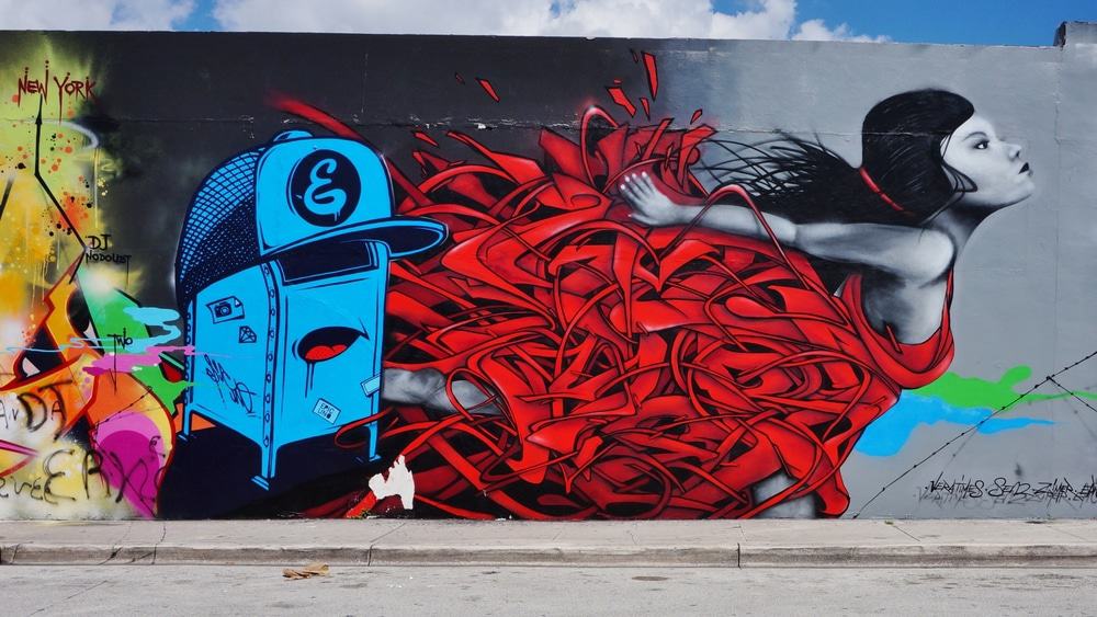 Wynwood Walls, Miami