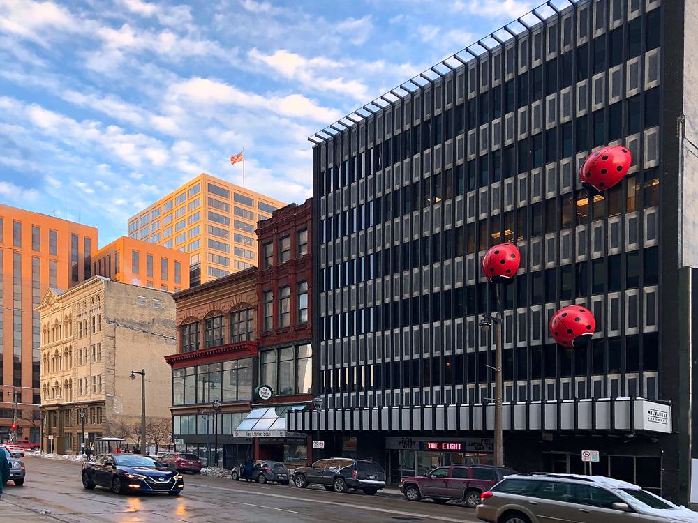 Edificio Ladybug, Milwaukee
