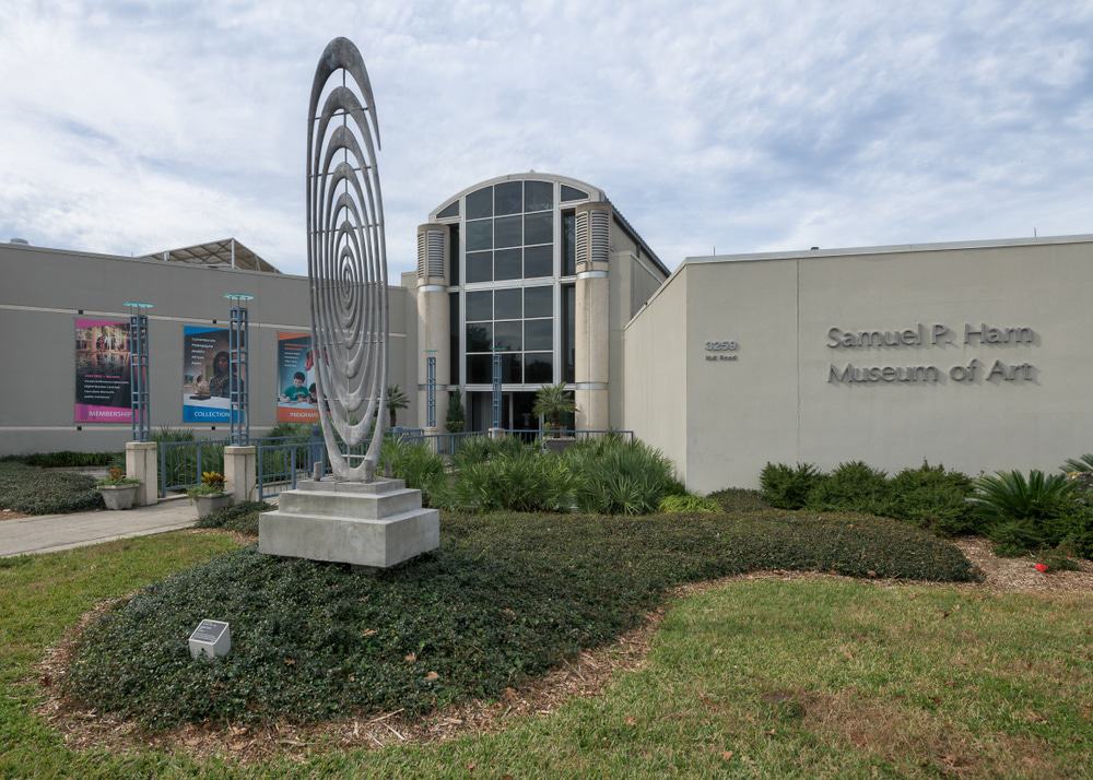 Museo de Arte Harn, Gainesville