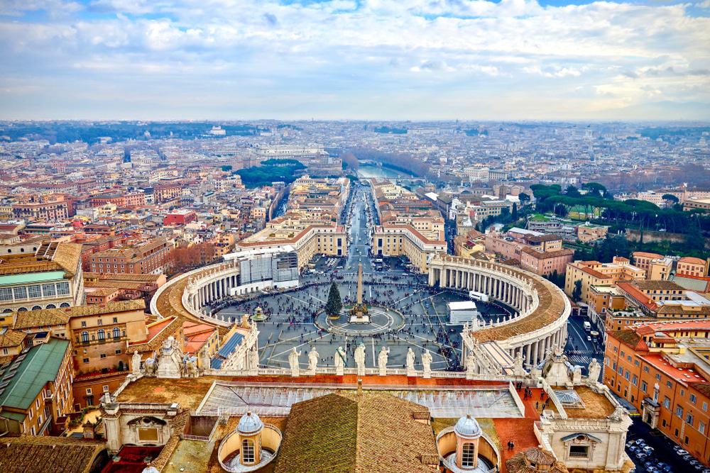 La ciudad del Vatica