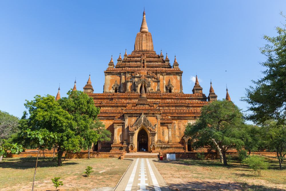 Sulamani Pahto Bagan
