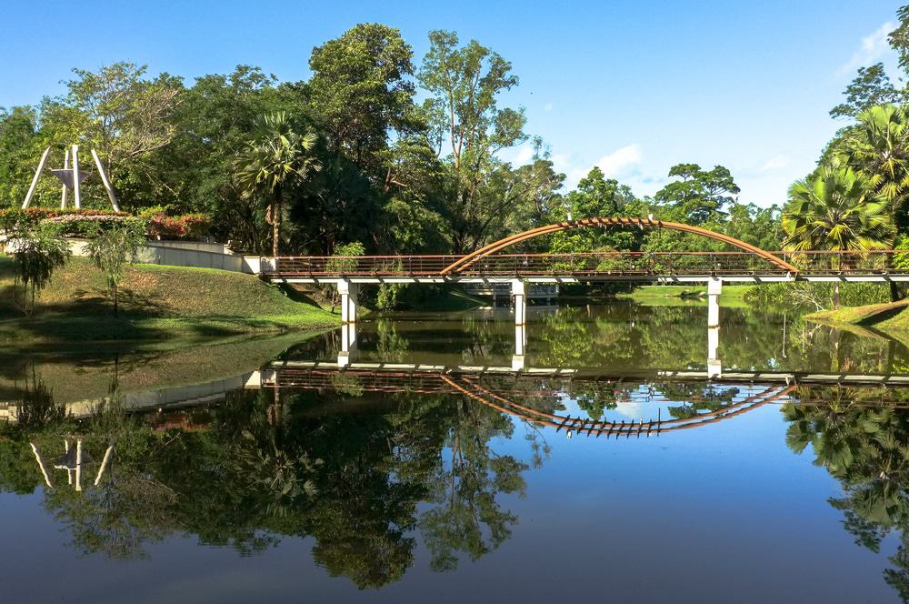 Jardín Botánico de Labuan