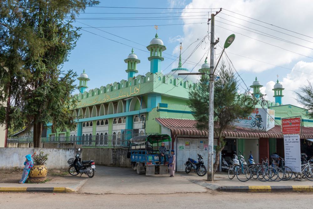 Mezquita de Kalaw
