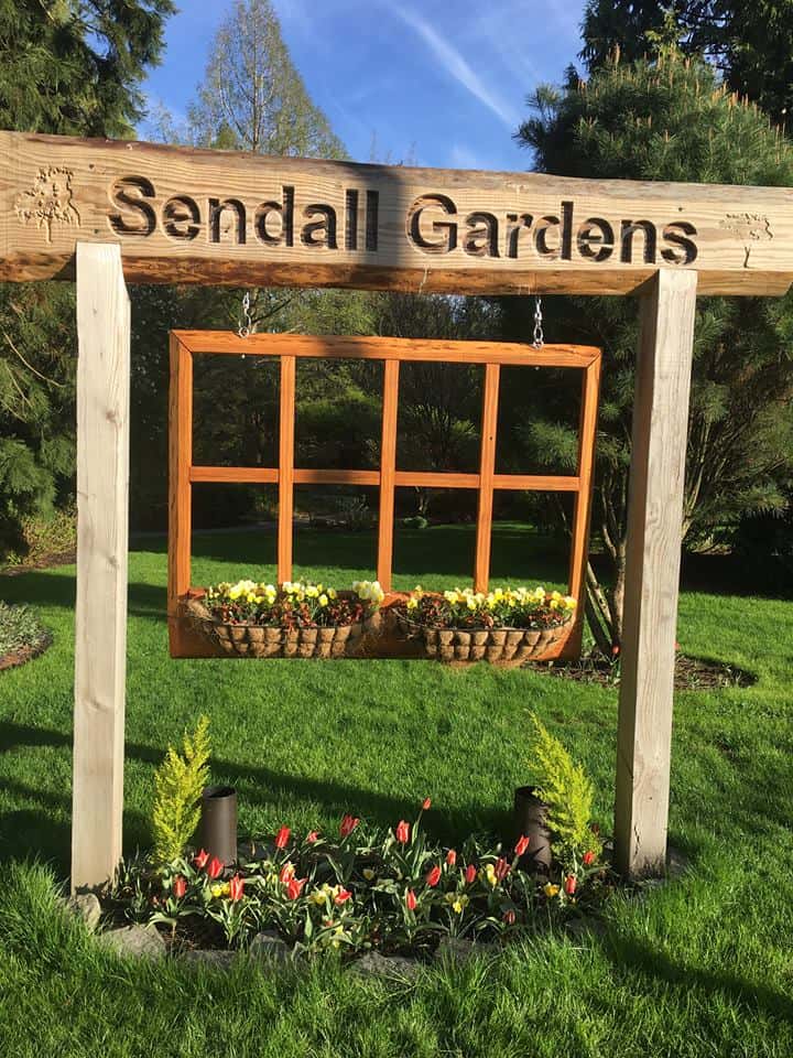 Jardines de Sendall