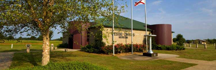 Museo y parque Jesse Owens
