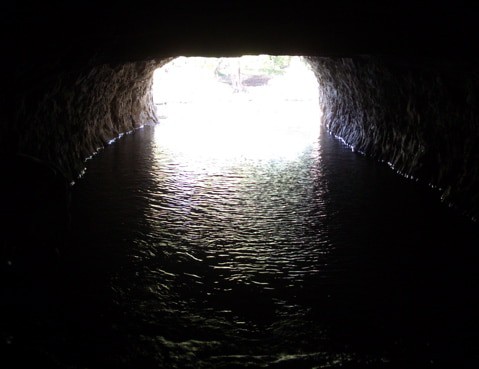 Túnel de Montgomery Bell, Kingston Springs