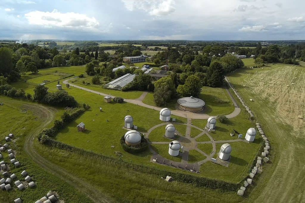 Observatorio de Bayfordbury
