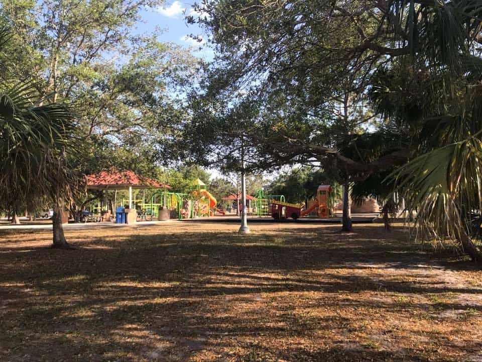 Parque Comunitario Estero