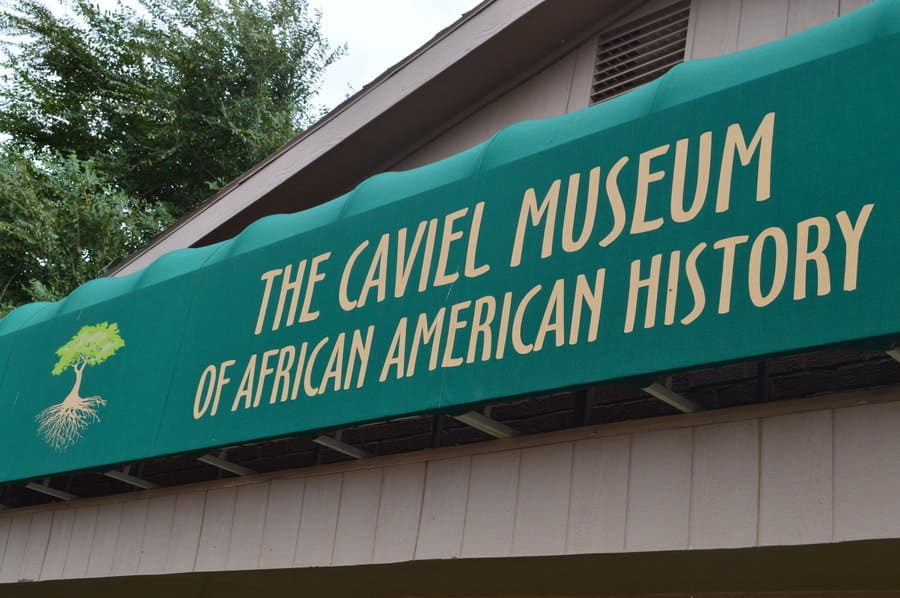 Museo Caviel de Historia Afroamericana