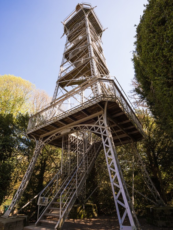Torre del Belvedere