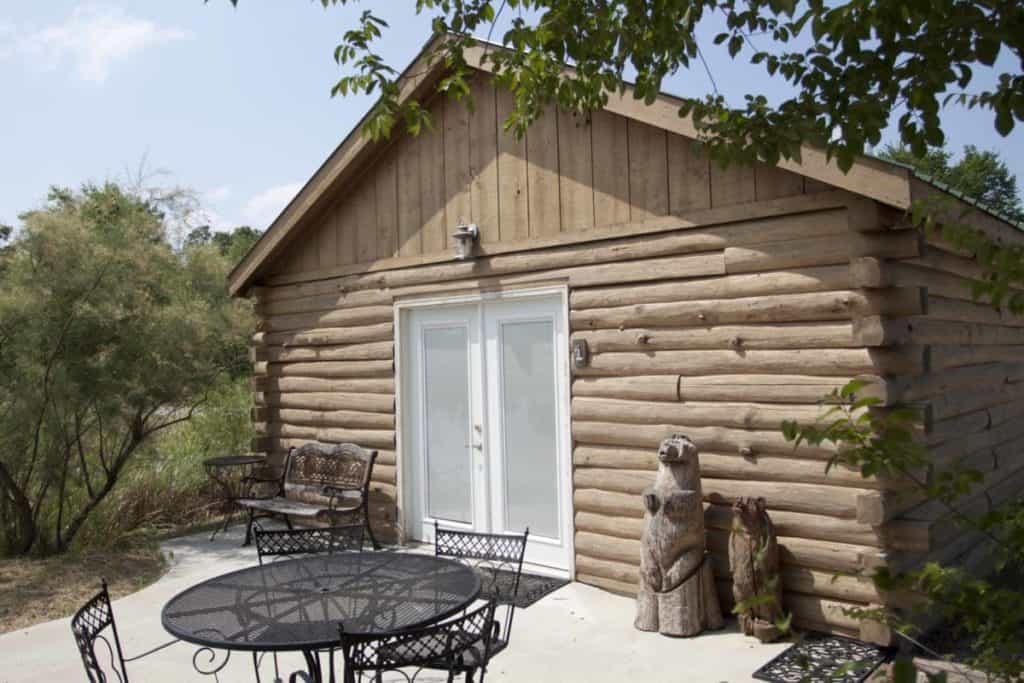 Casas rurales (habitaciones) Meadowlake Ranch