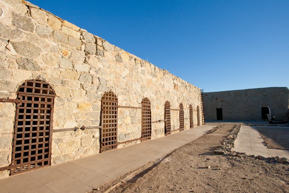 Museo de la prisión territorial de Yuma