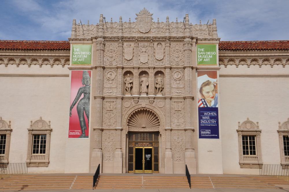 Museo de Arte de San Diego