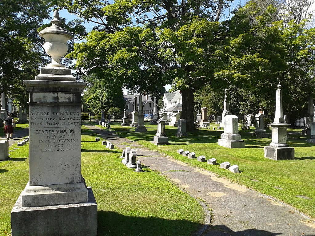 Cementerio Viejo Norte - Concordia