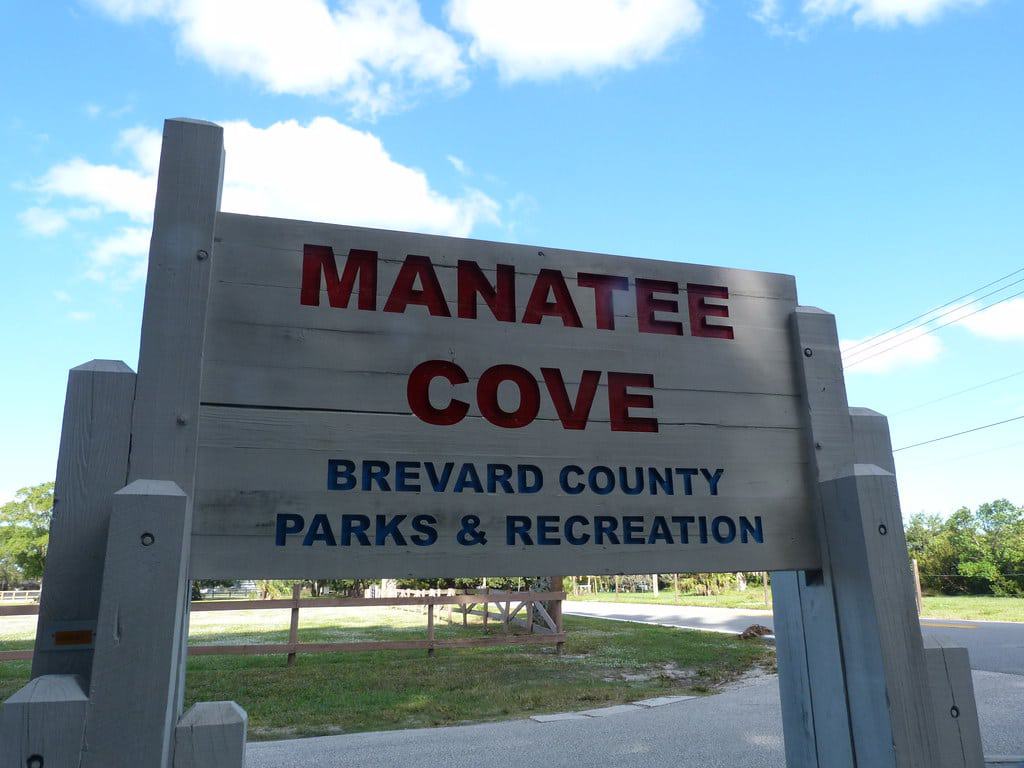 Manatee Cove Park