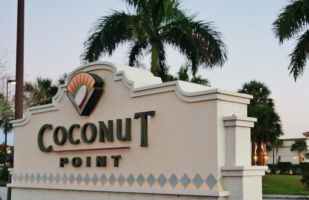 Centro comercial Coconut Point