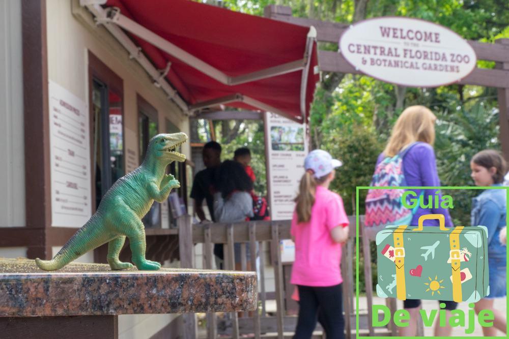 Zoo y Jardín Botánico de la Florida Central