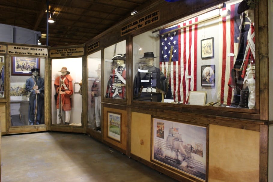 Museo Memorial de los Nuevos Veteranos