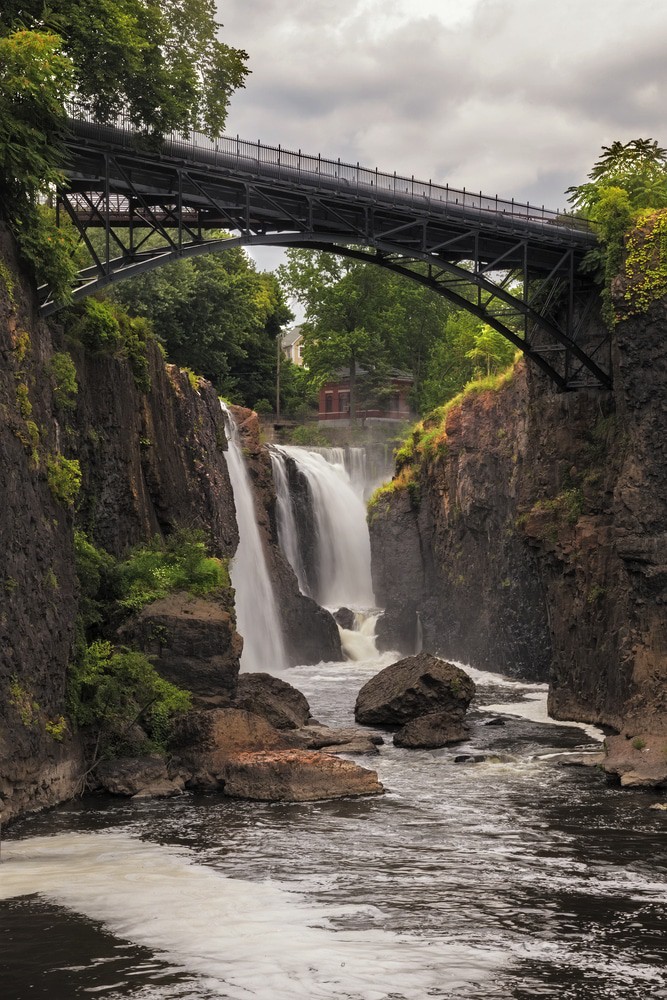 Great Paterson Falls