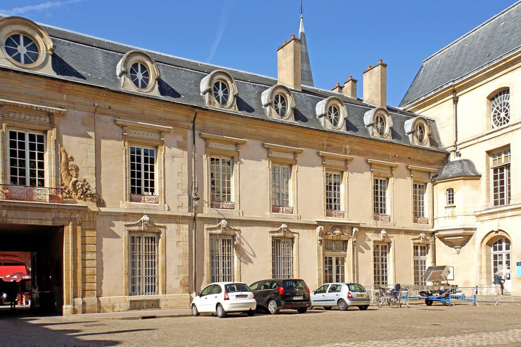 Musee des Beaux-Arts de Dijon