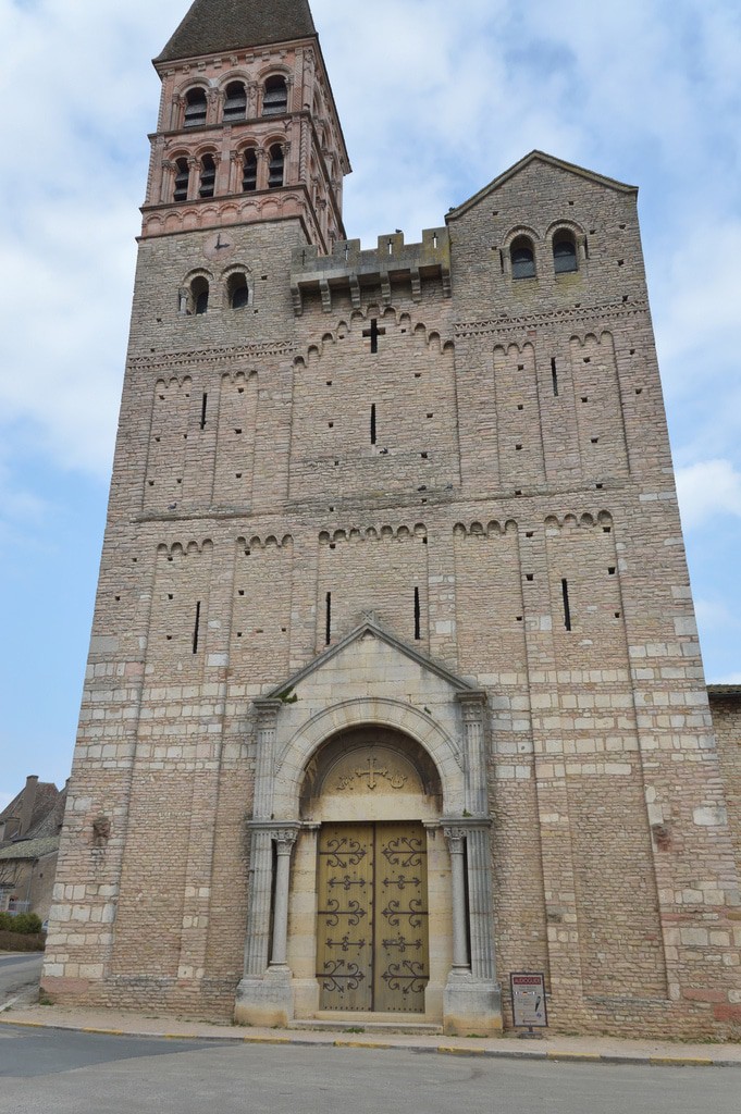 Abadía de Saint-Philibert