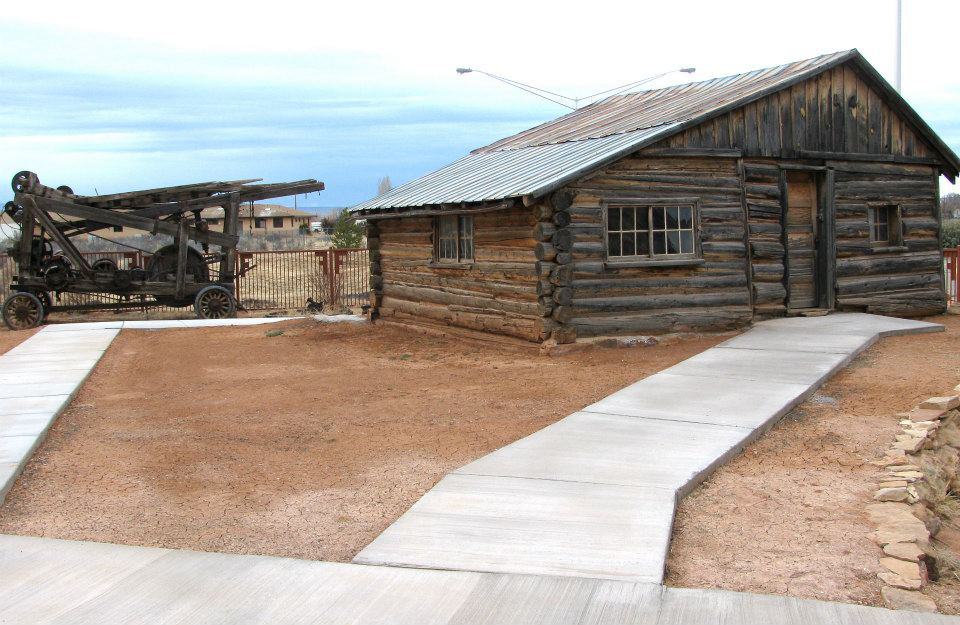 Cabaña Museo Red Pueblo