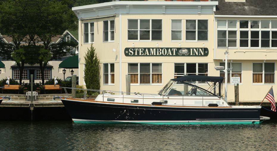 The Steamboat Inn