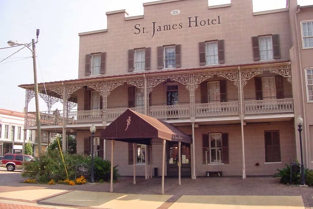 Hotel St.  Jaime