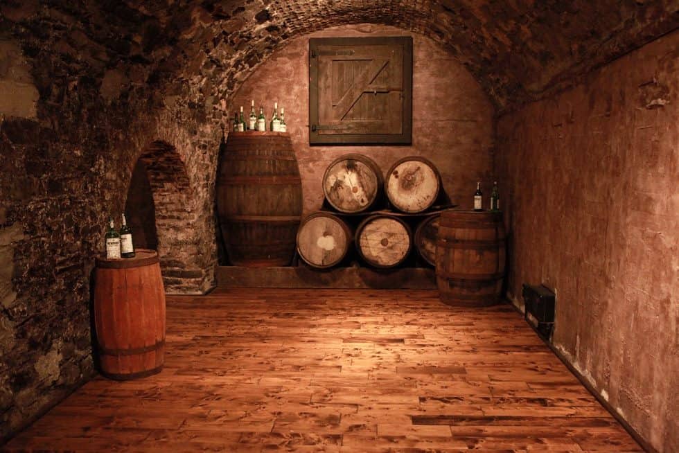 The Newman Wine Vaults