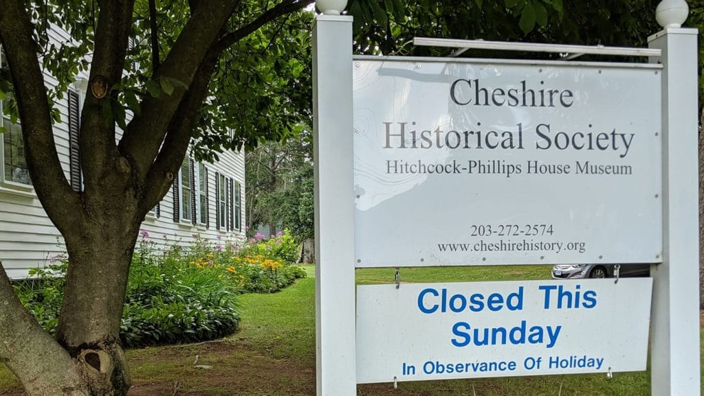 Sociedad Histórica de Cheshire