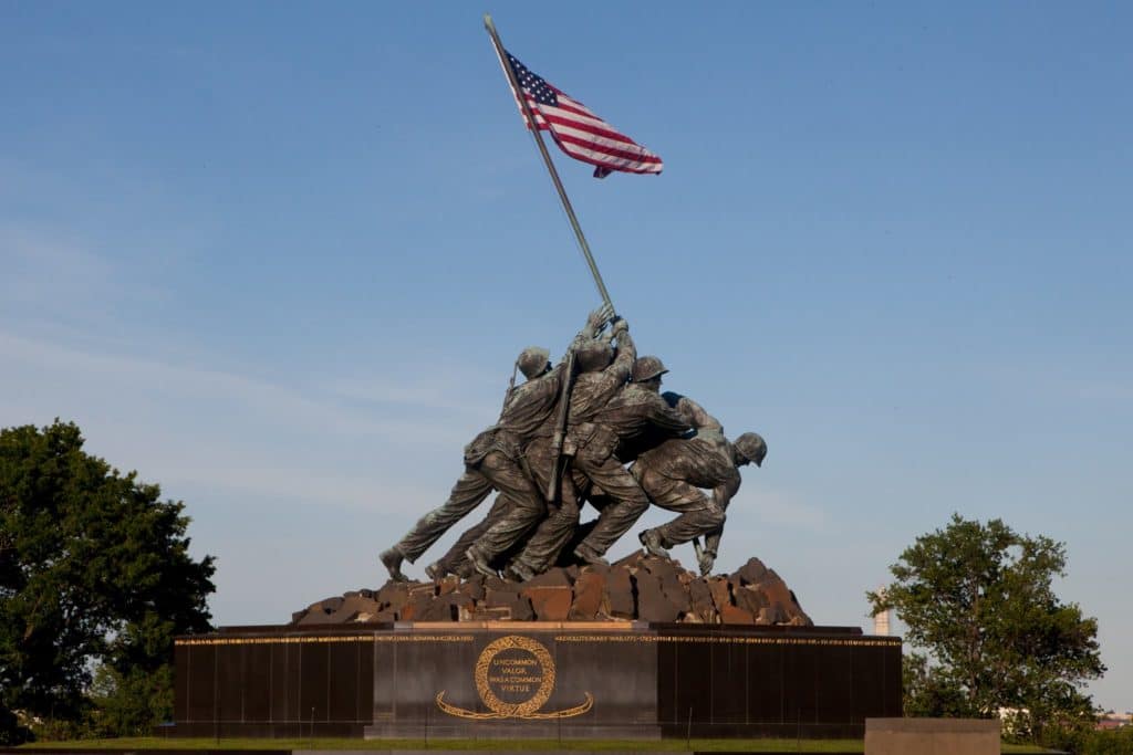 Iwo Jima Survivors Memorial Park
