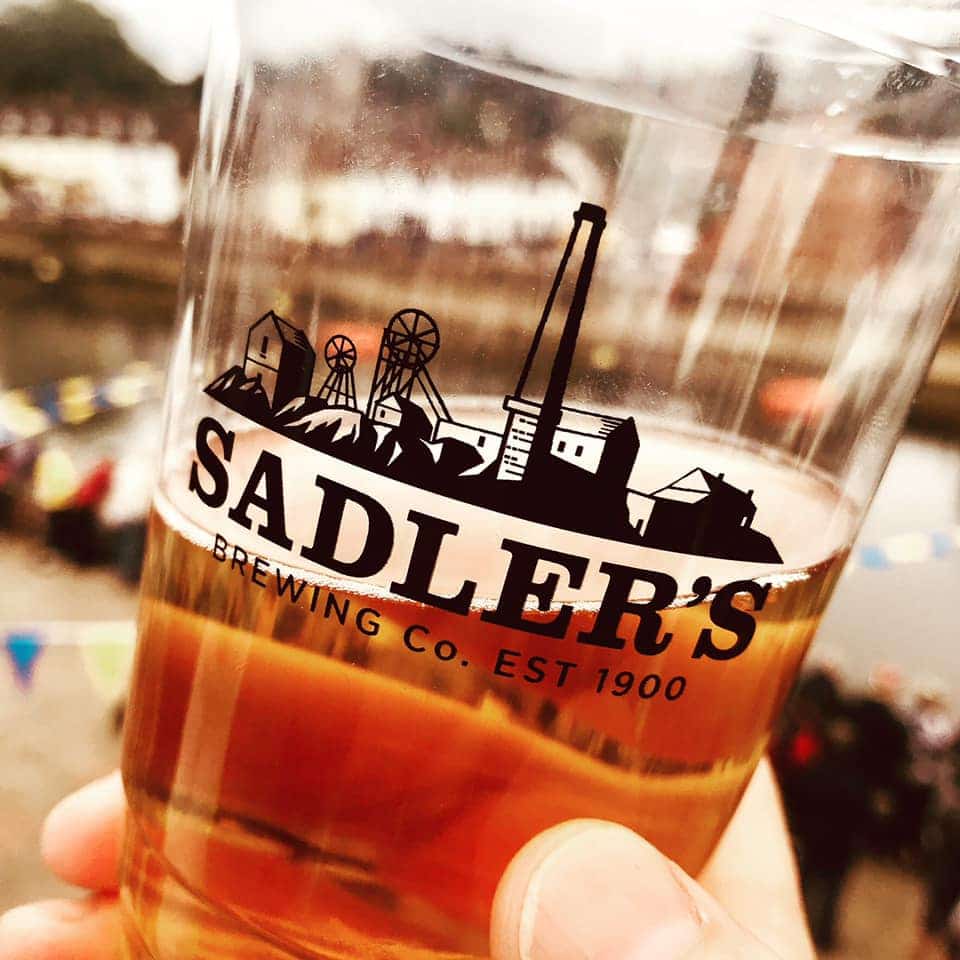 Sadler's Brewery
