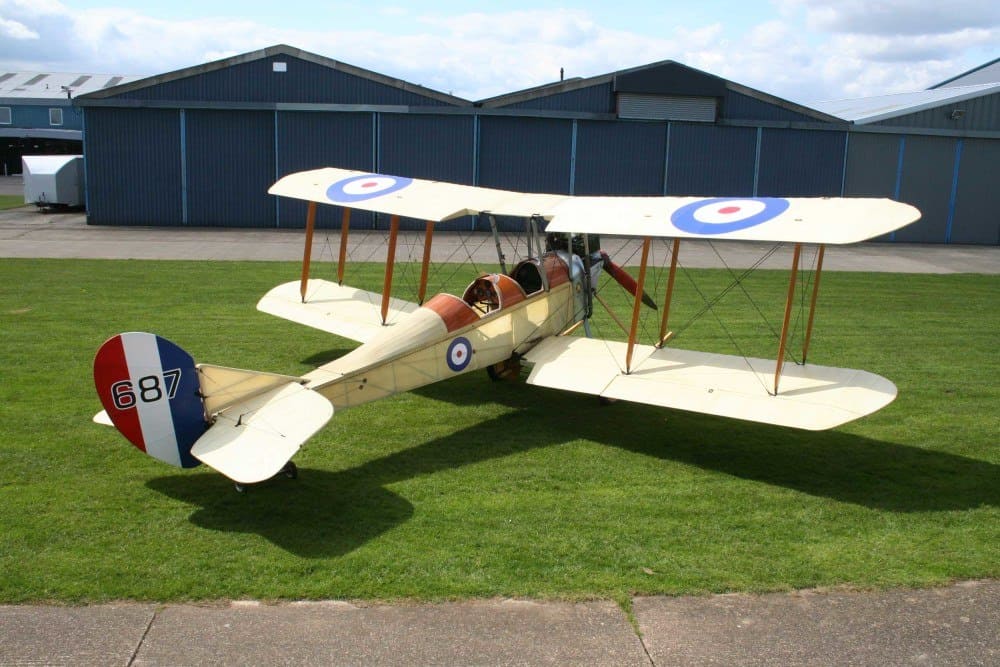 Sywell Aviation Museum