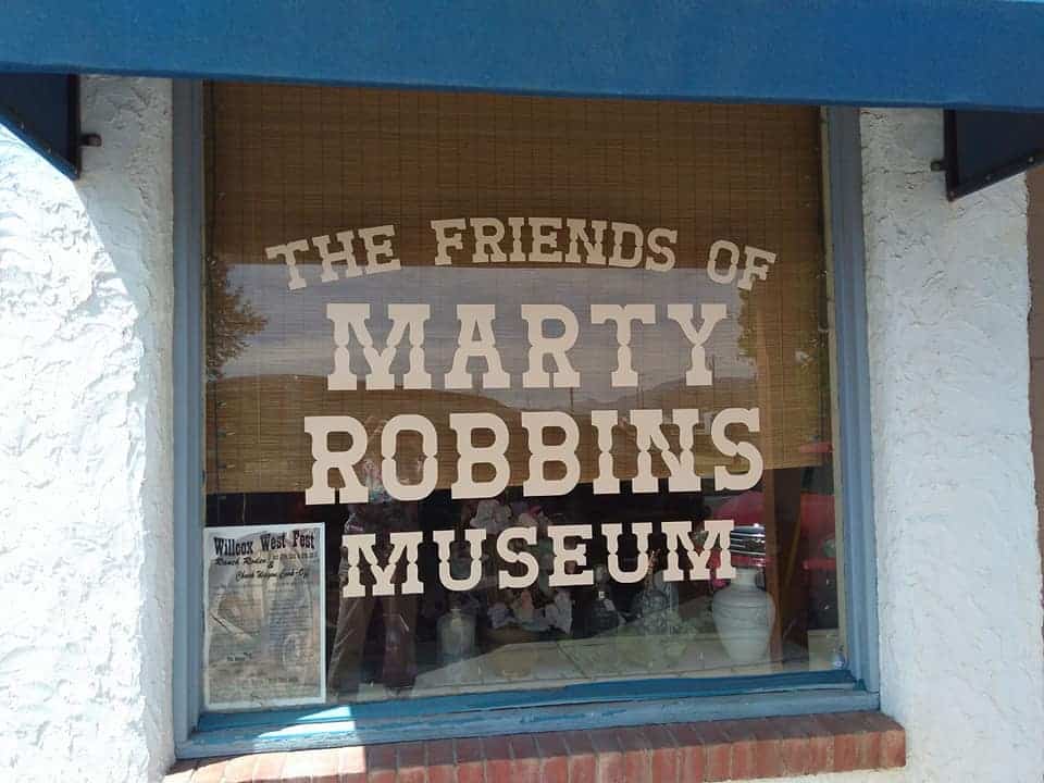 Museo Amigos de Marty Robbins