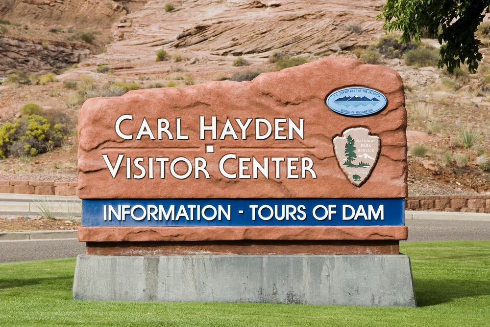 Centro de Visitantes Carl Hayden