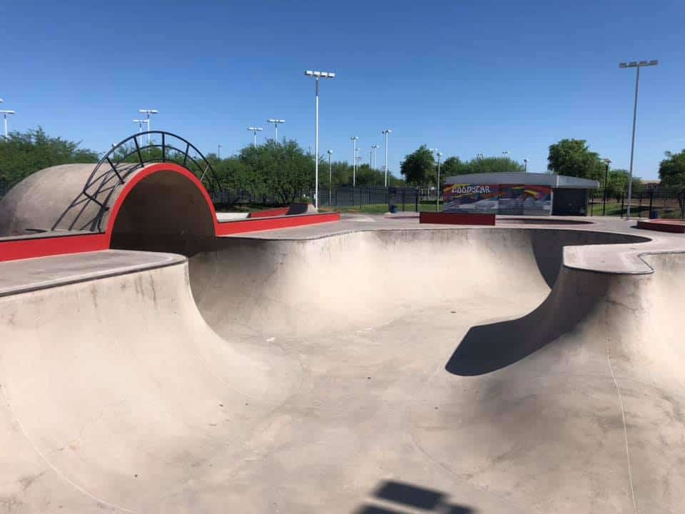 Goodyear Skatepark