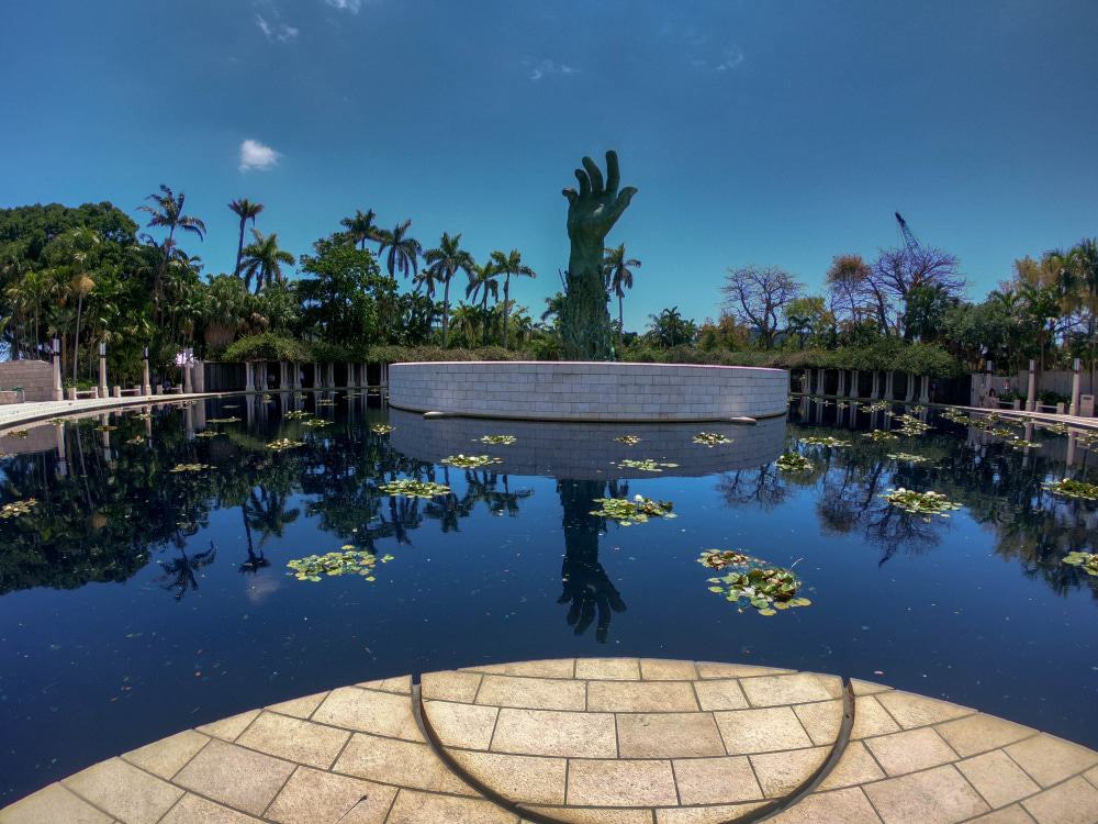 Memorial del Holocausto de Miami