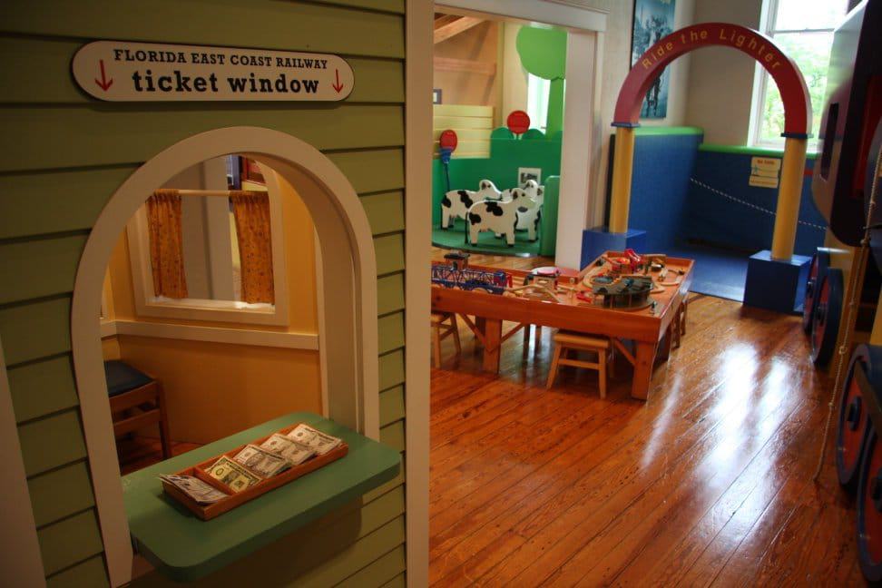 Museo Infantil y Centro de Aprendizaje de la Escuela