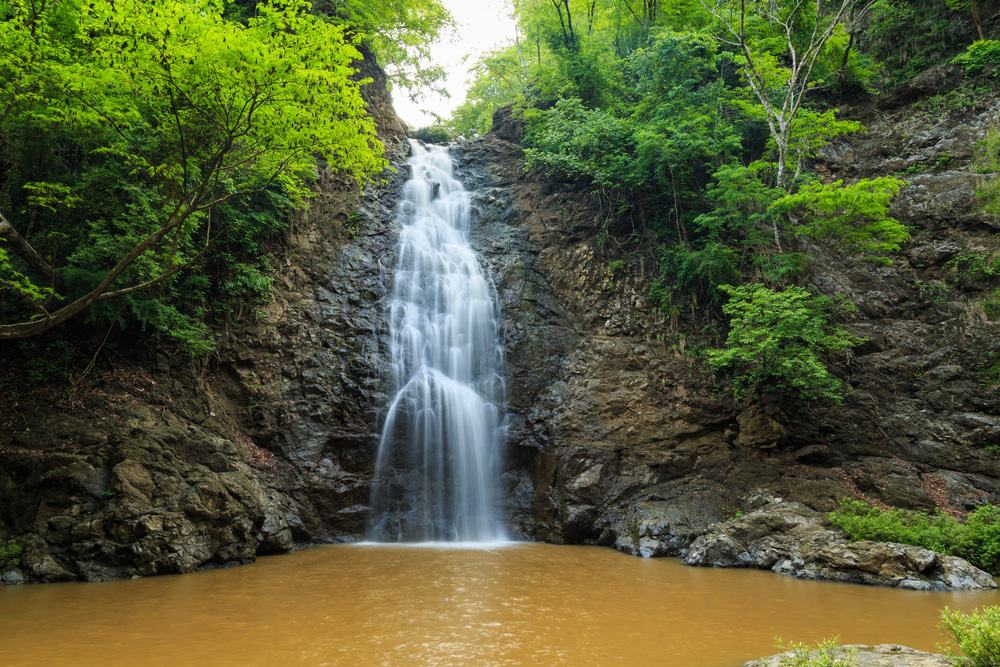 Montezuma Falls, Costa Rica