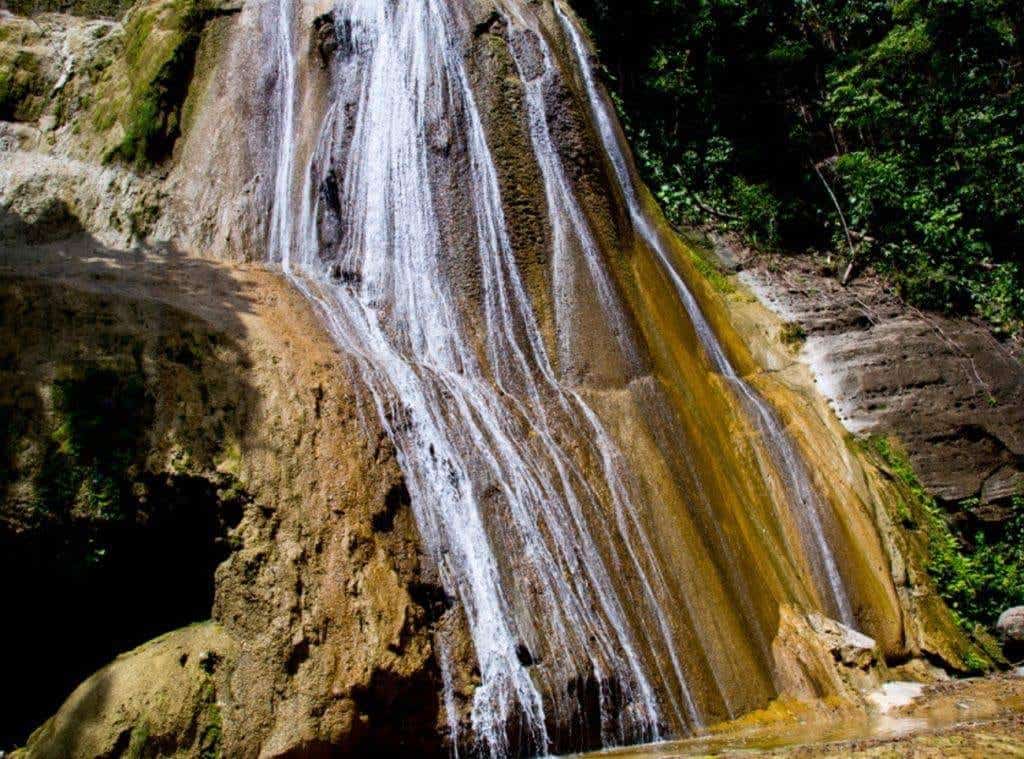 Tacky Falls