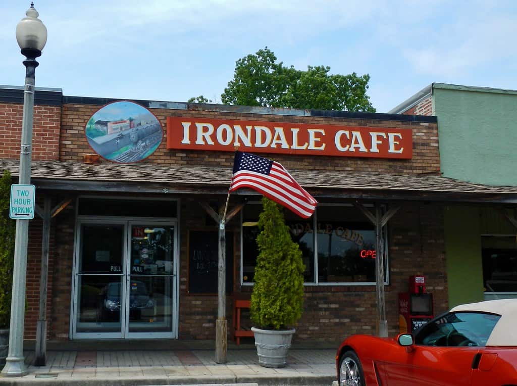 Café Irondale