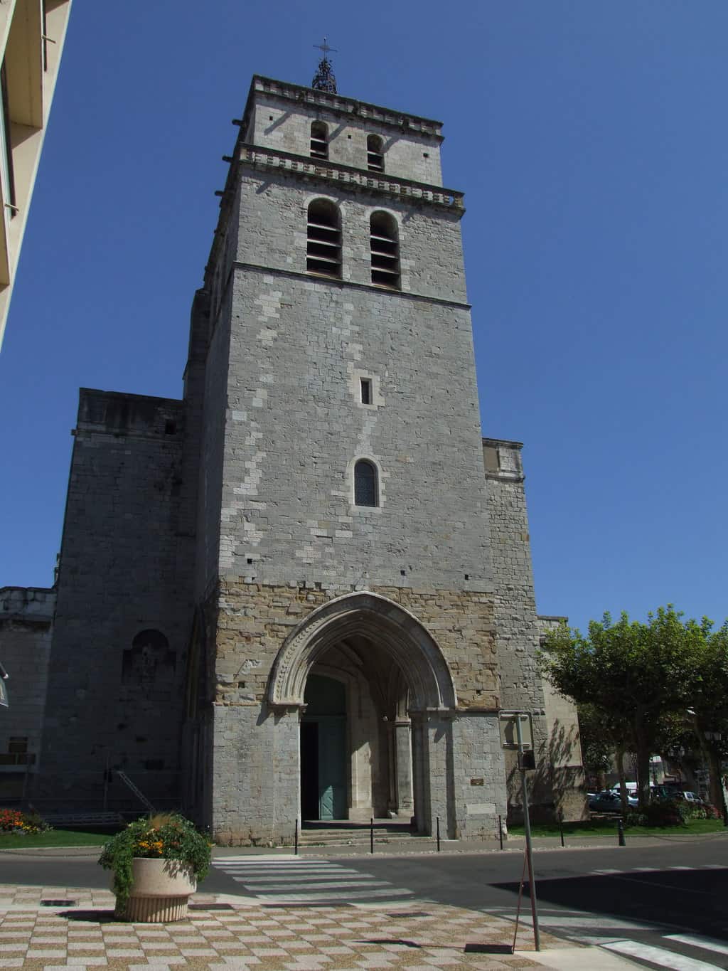 Catedral de Alès