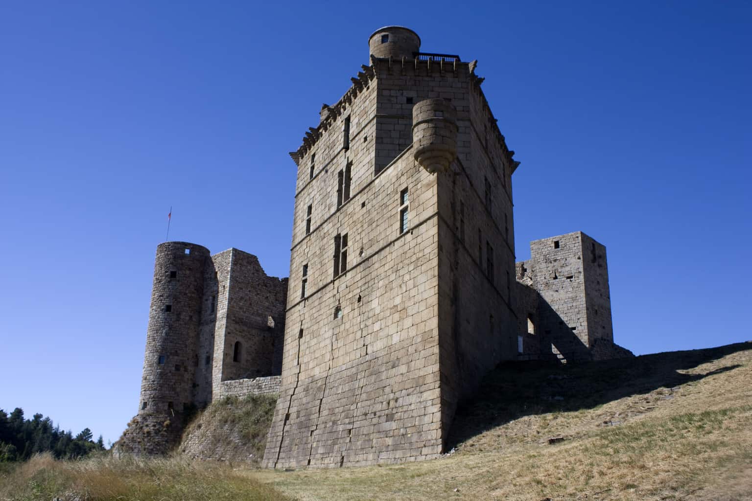 Castillo de Puertas