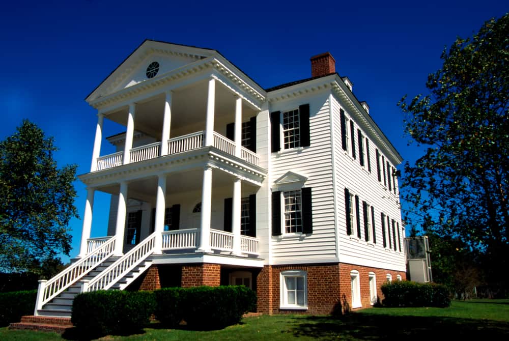 Revolutionary War Historical Park, Camden, Carolina del Sur