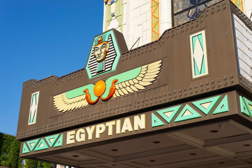 Teatro Egipcio